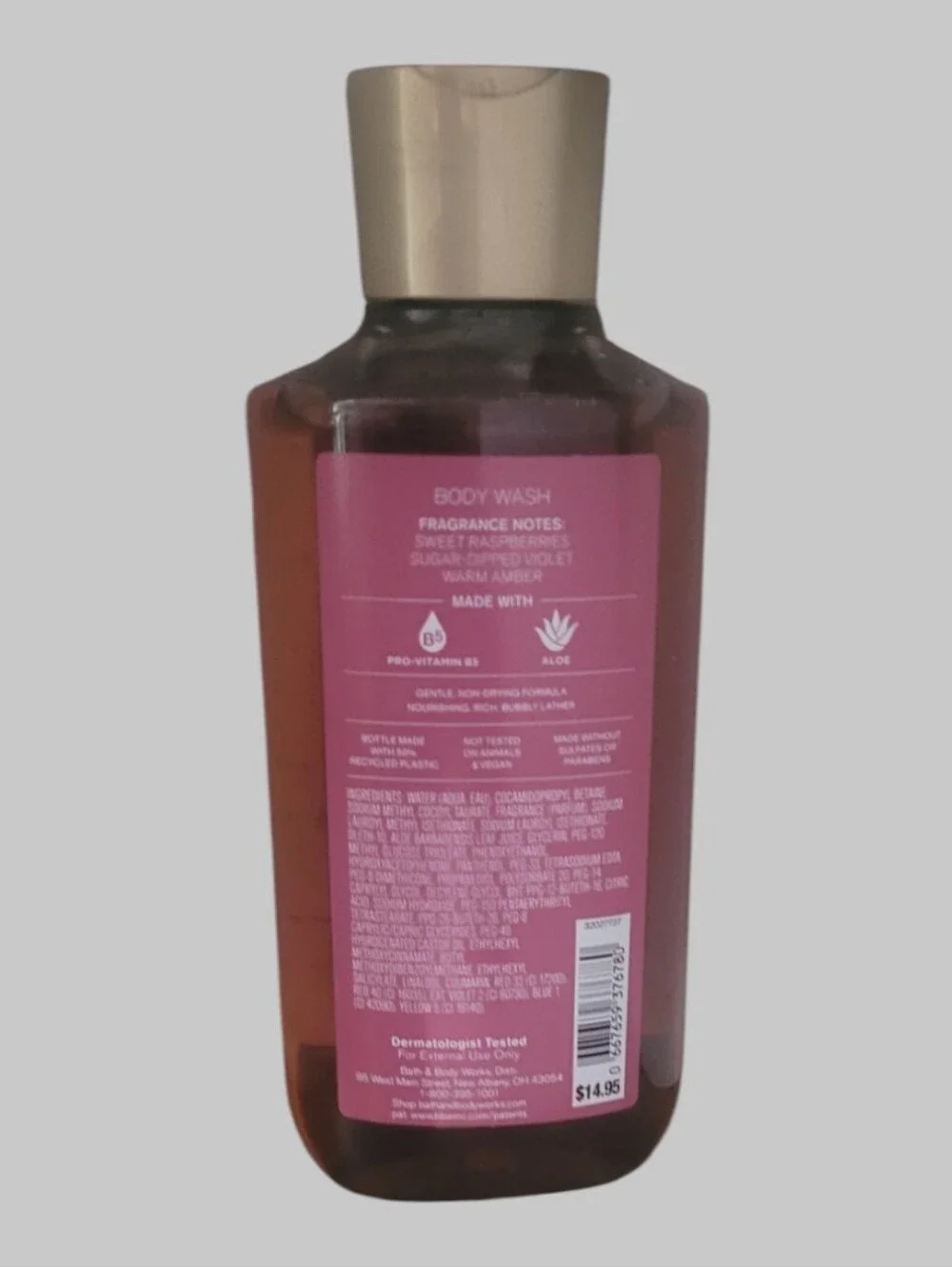 Bath & Body Works ladies get